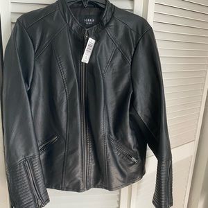 Torrid Moto Jacket